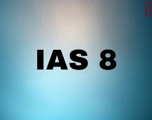 IAS 8 - Accounting Policies, Changes in Accounting Estimates and Errors
